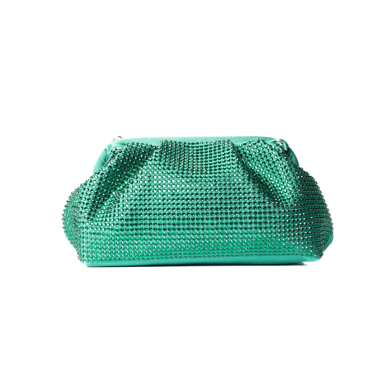 The Emerald Crystal Clutch