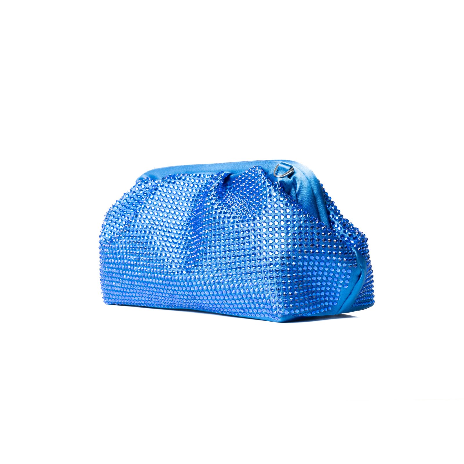 The Azure Crystal Clutch