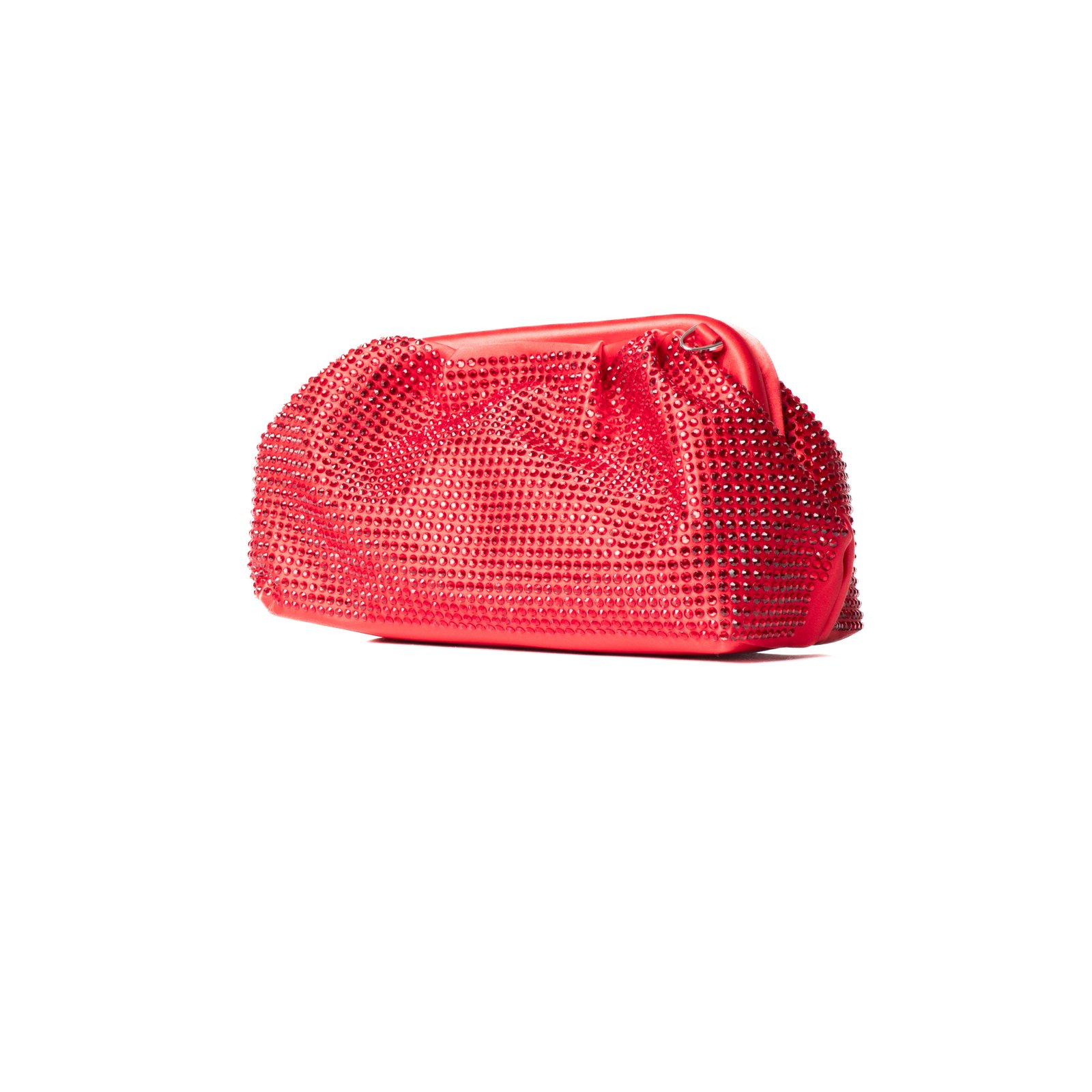 The Ruby Crystal Clutch