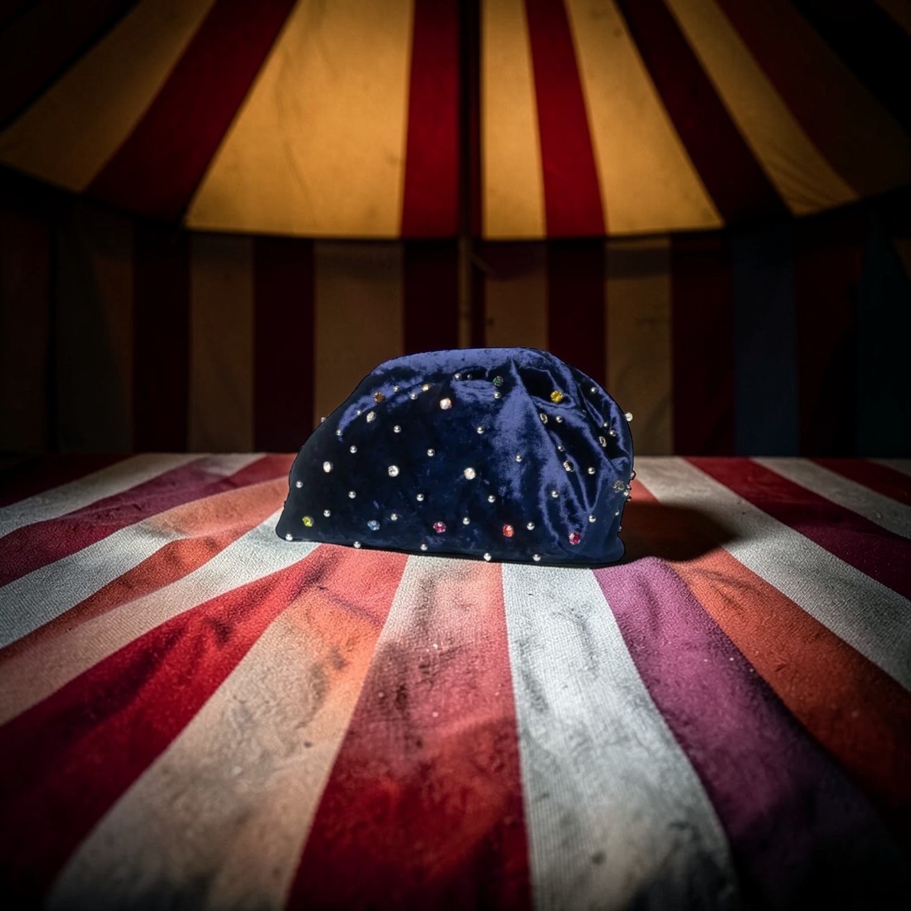 Navy Crystal Studio 2