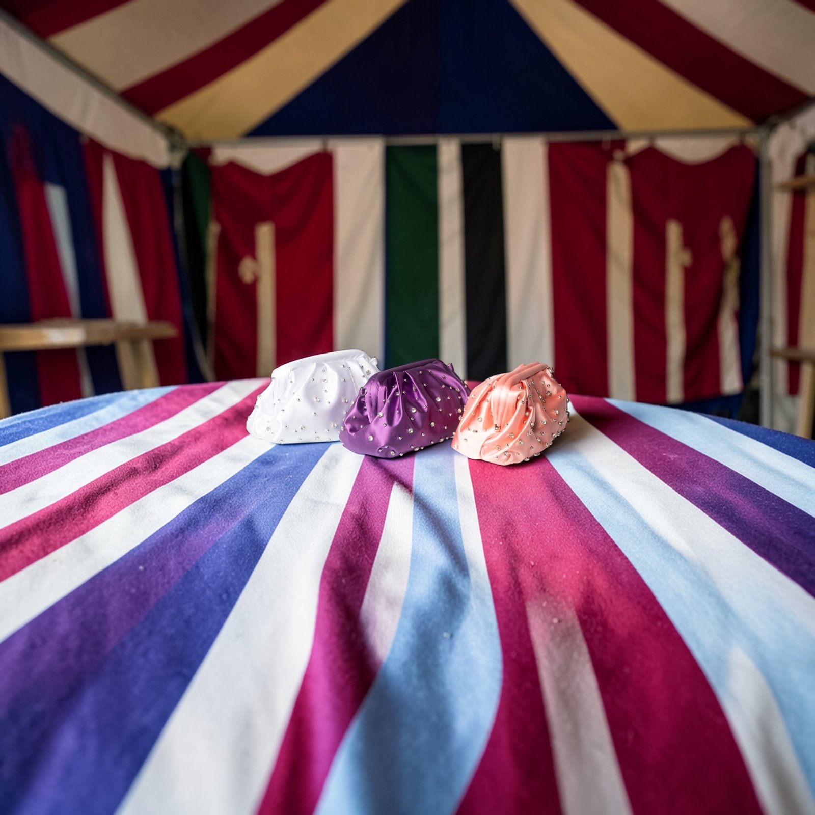 Three Clutches Circus