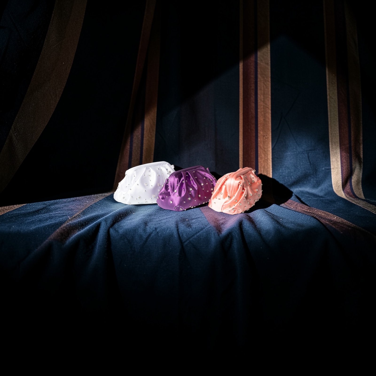 Crystal Clutch Collection - Night Edit